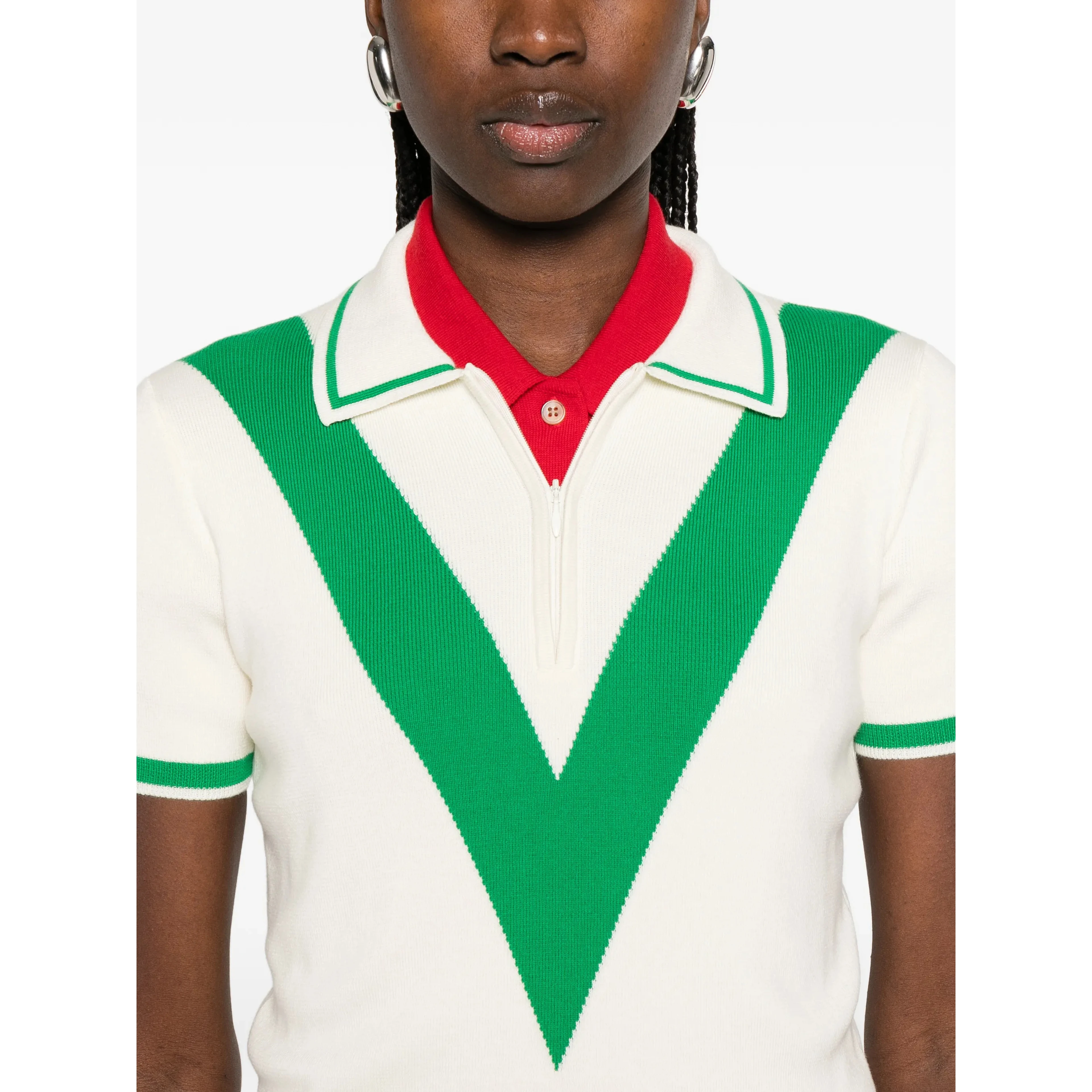 Valentino Garavani T-shirts and Polos White