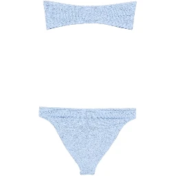 HUNZA Sea clothing Clear Blue