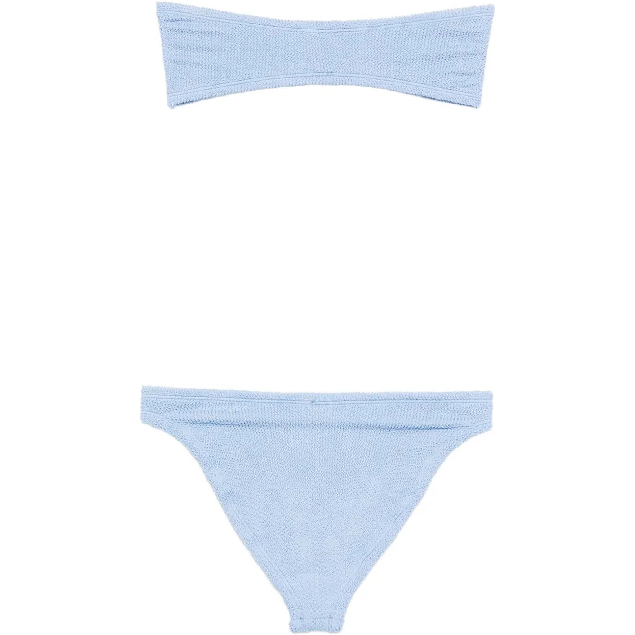 HUNZA Sea clothing Clear Blue