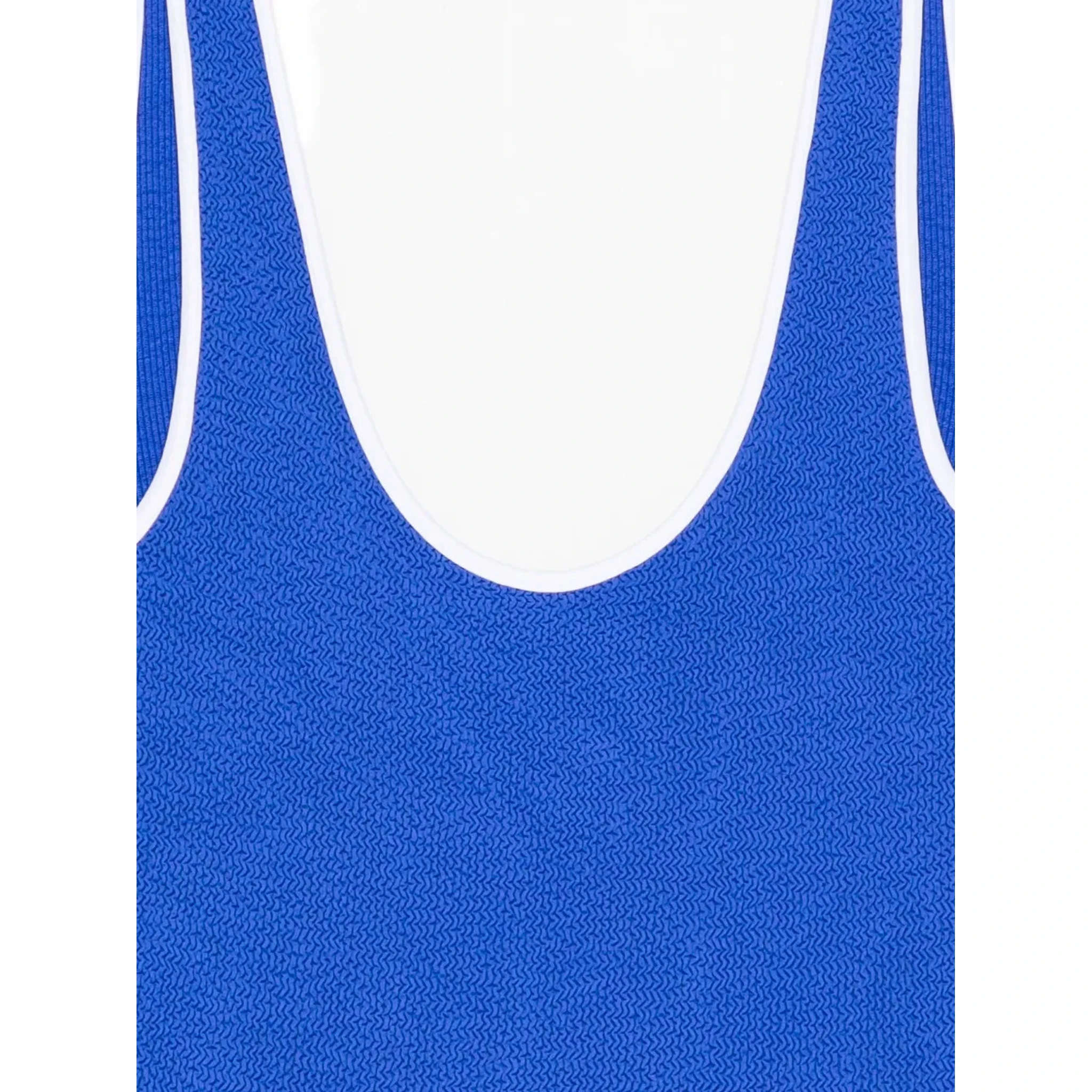 HUNZA Sea clothing Blue