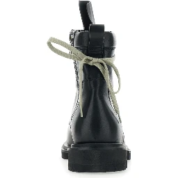 Rick Owens Boots Black