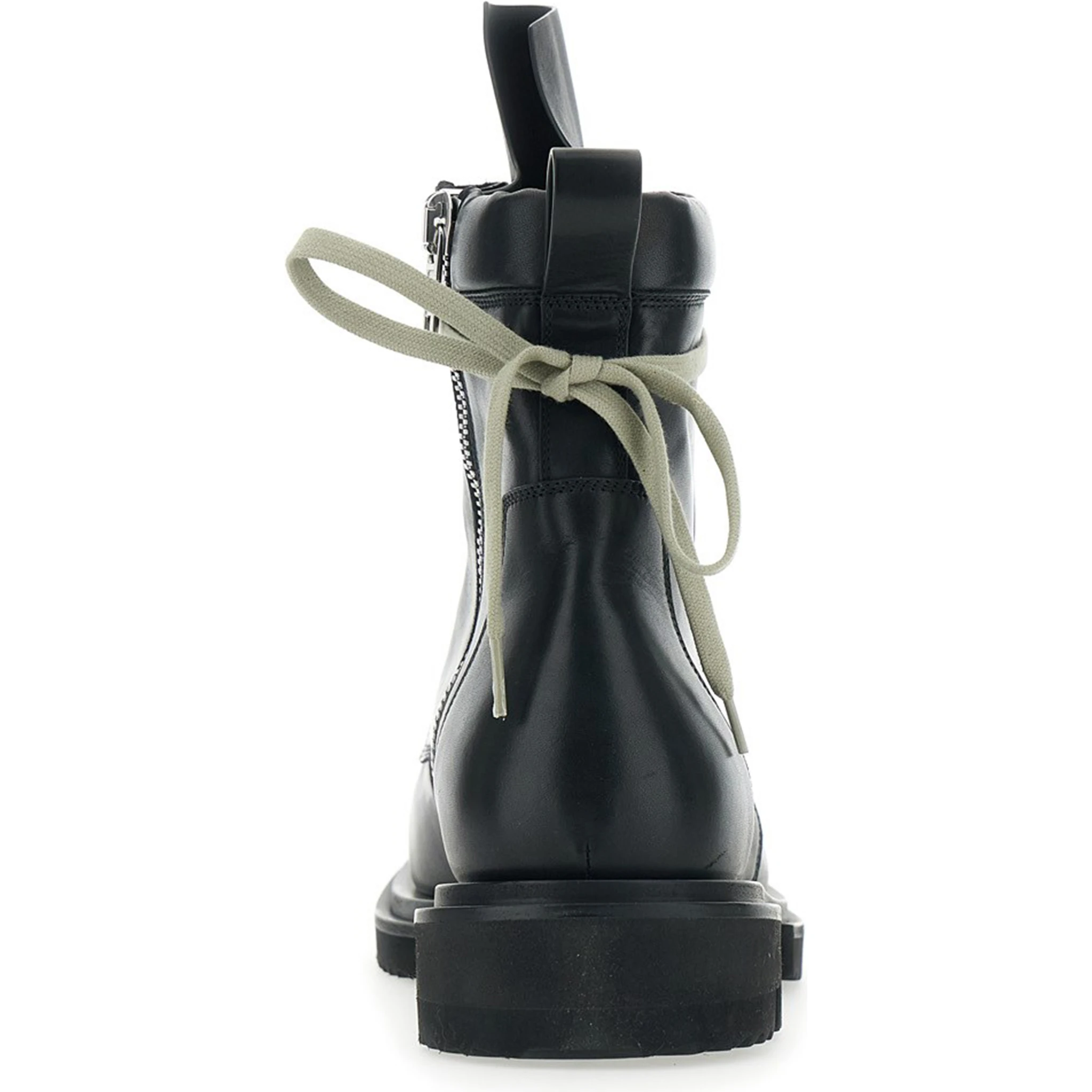 Rick Owens Boots Black