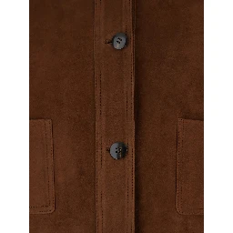 Max Mara Studio Jackets Brown