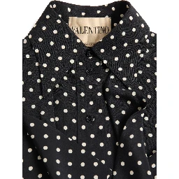Valentino Garavani Shirts Black