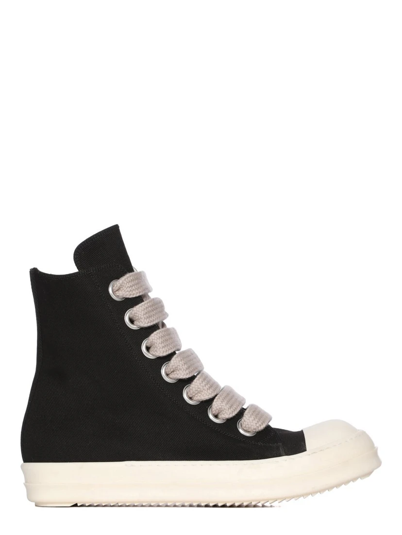 RICK OWENS DRKSHDW Flat shoes