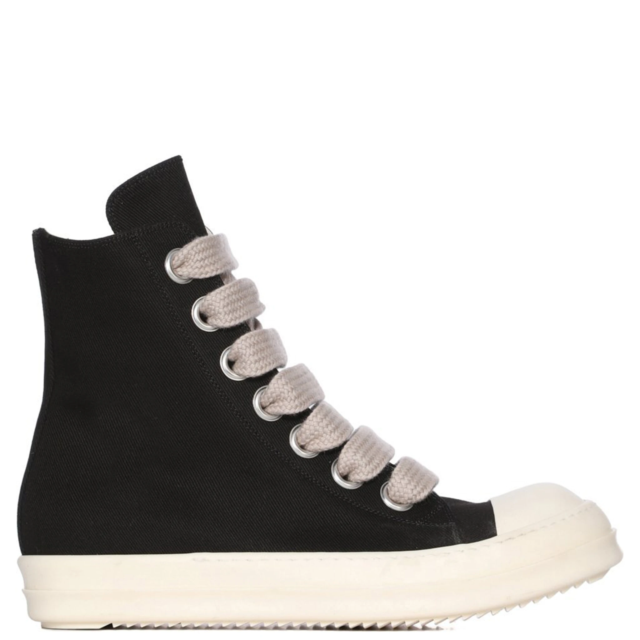 RICK OWENS DRKSHDW Flat shoes