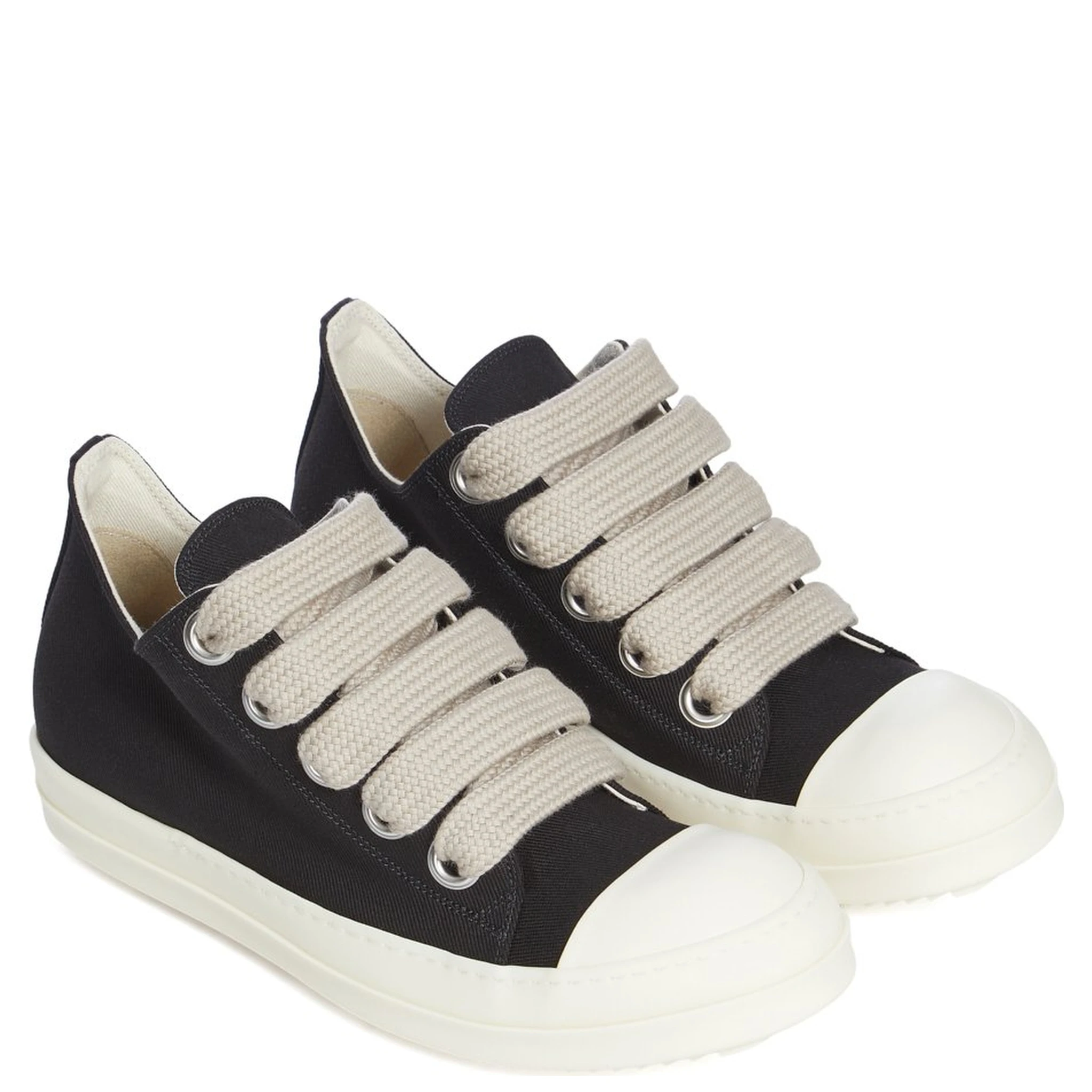 RICK OWENS DRKSHDW Flat shoes