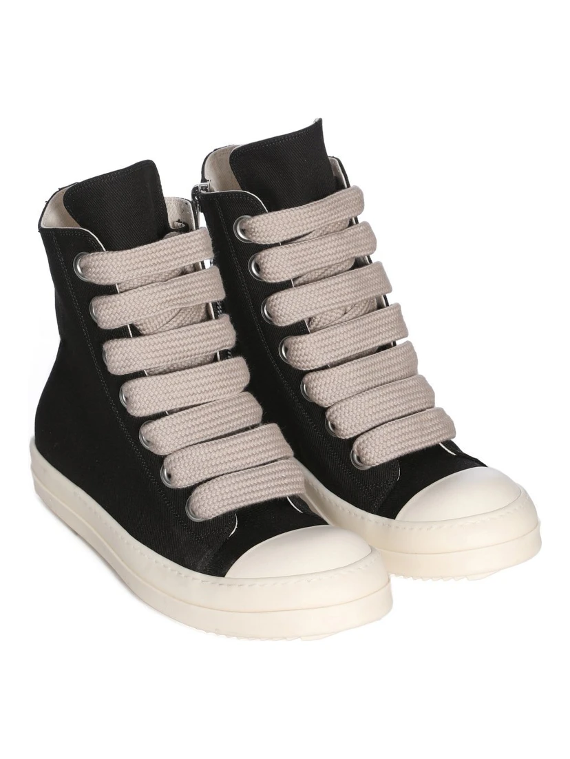 RICK OWENS DRKSHDW Flat shoes