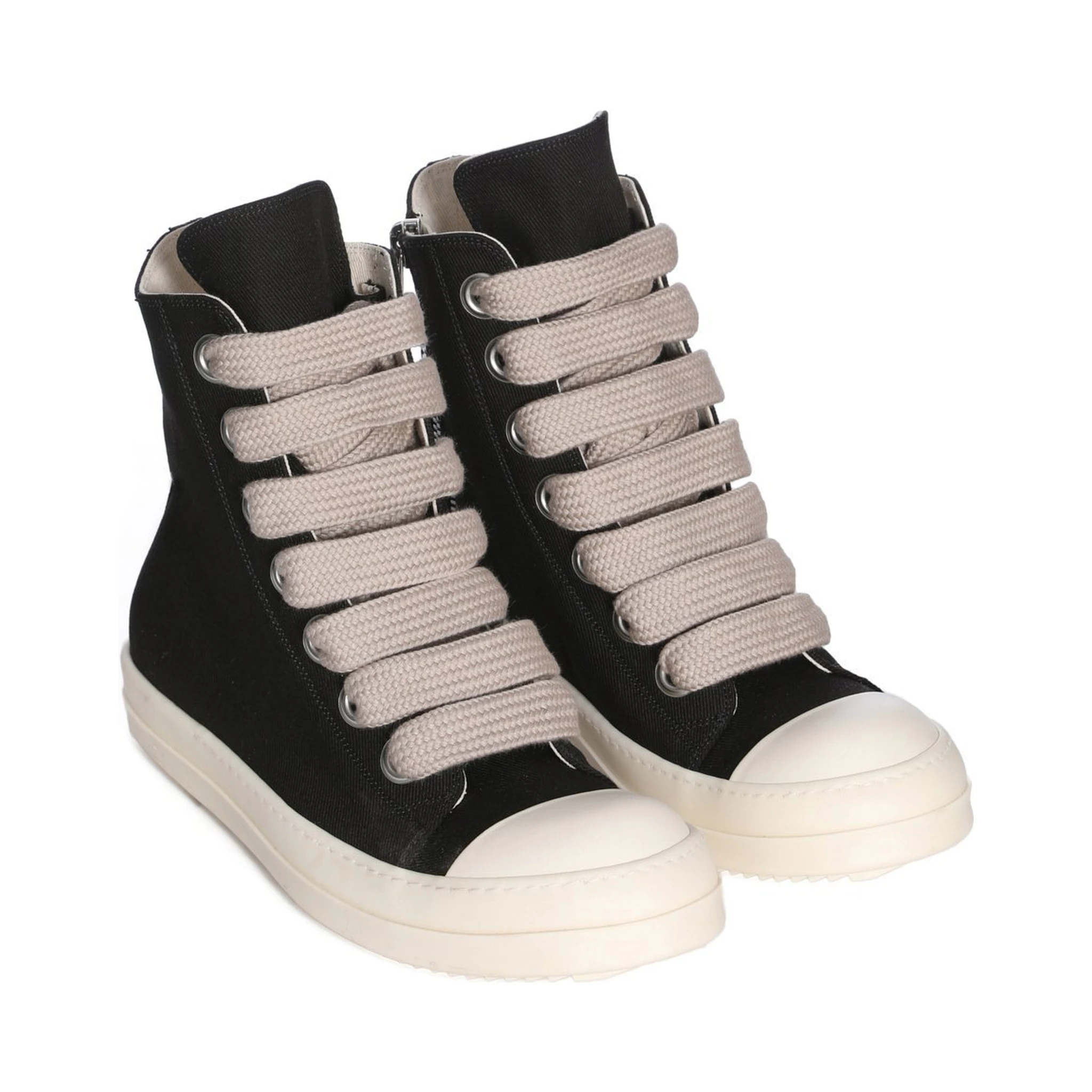 RICK OWENS DRKSHDW Flat shoes