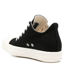 RICK OWENS DRKSHDW Flat shoes