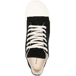 RICK OWENS DRKSHDW Flat shoes