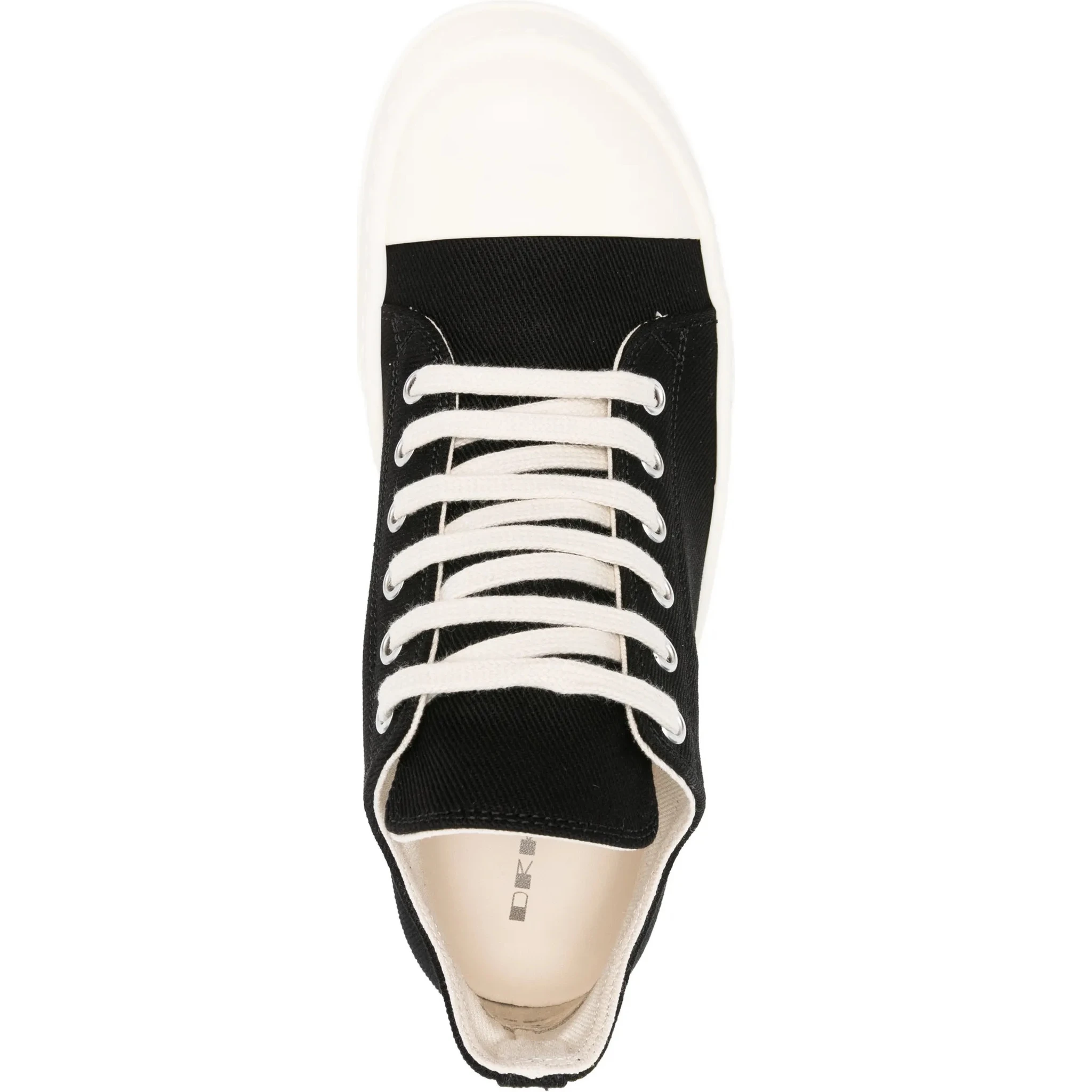 RICK OWENS DRKSHDW Flat shoes