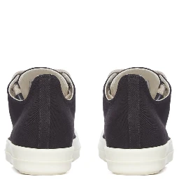 RICK OWENS DRKSHDW Flat shoes