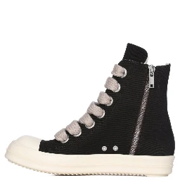 RICK OWENS DRKSHDW Flat shoes