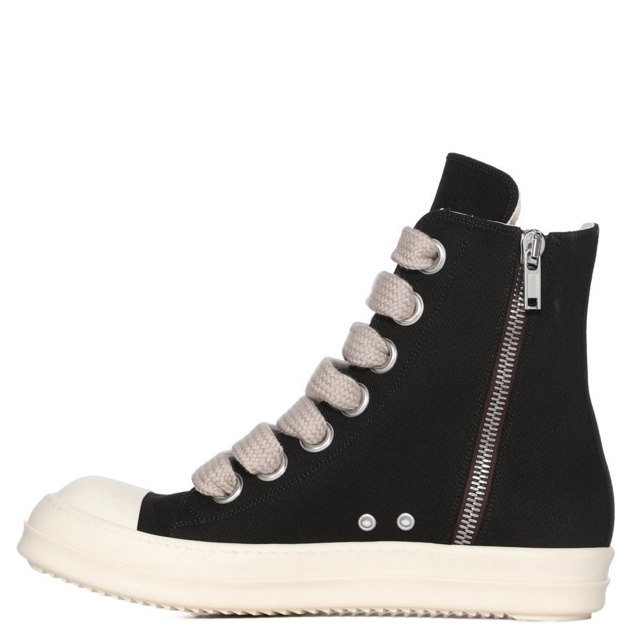 RICK OWENS DRKSHDW Flat shoes