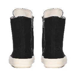 RICK OWENS DRKSHDW Flat shoes