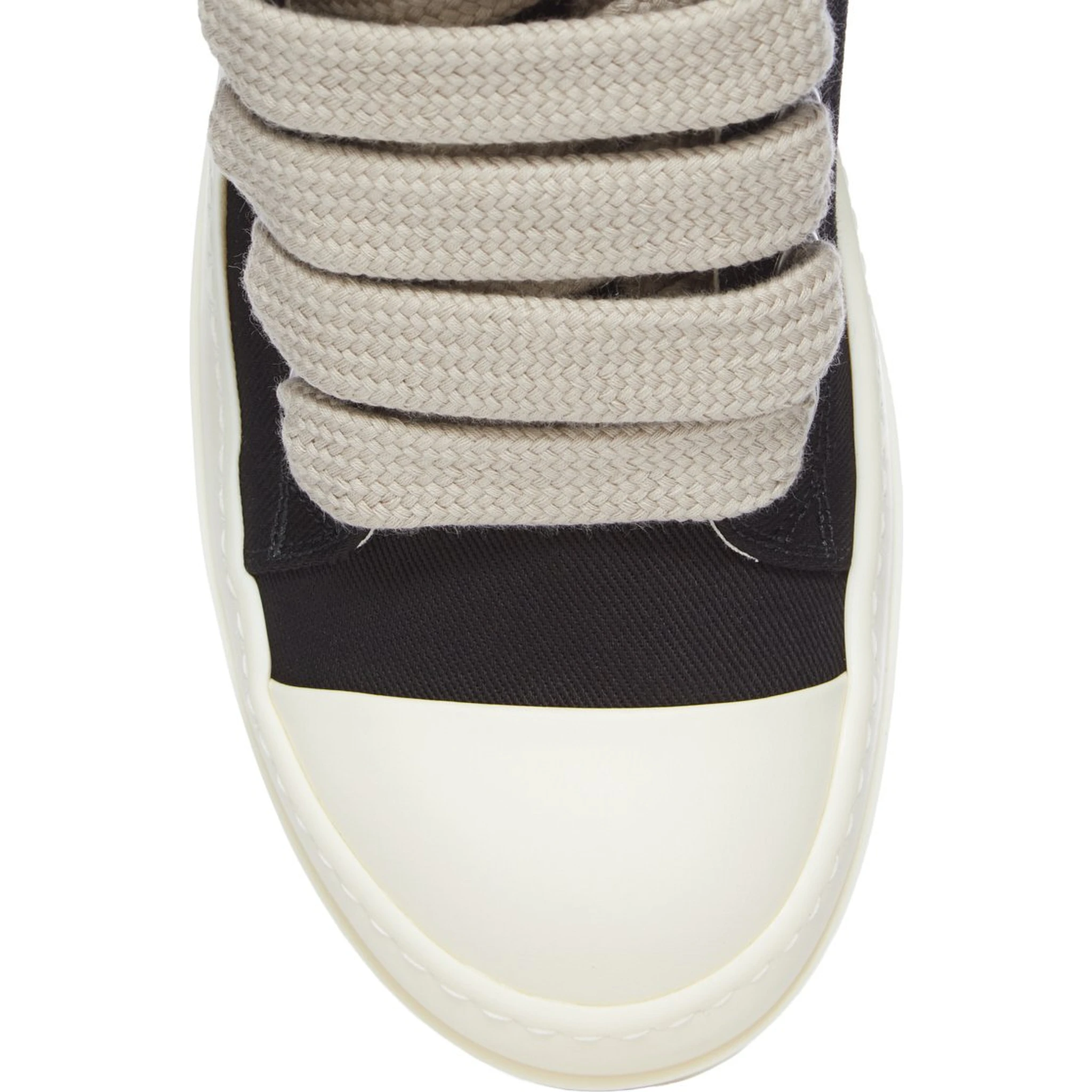 RICK OWENS DRKSHDW Flat shoes
