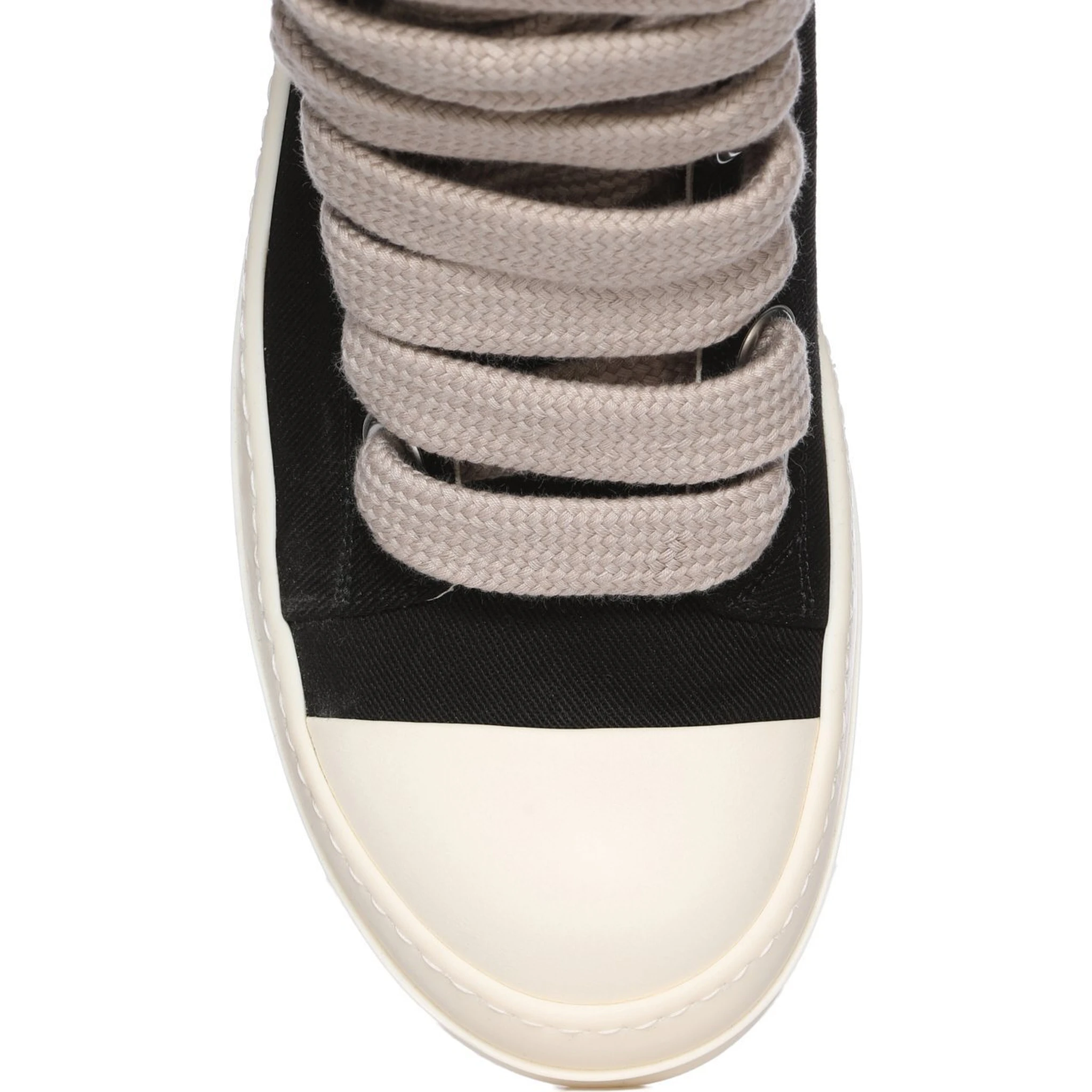RICK OWENS DRKSHDW Flat shoes