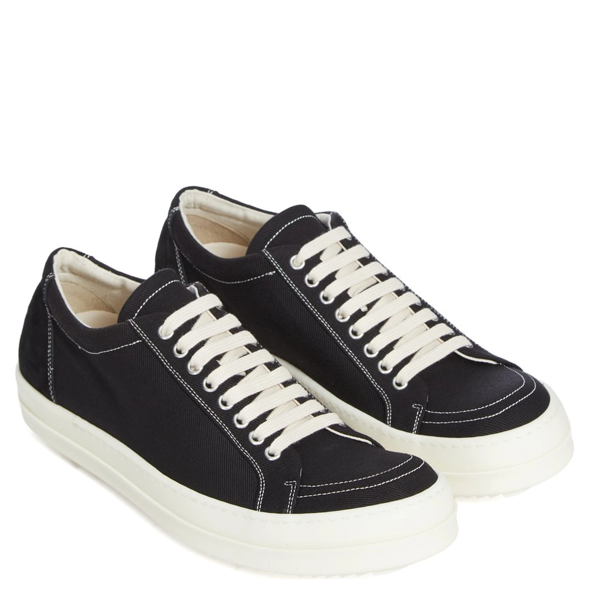 RICK OWENS DRKSHDW Flat shoes