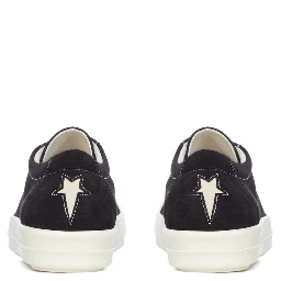 RICK OWENS DRKSHDW Flat shoes