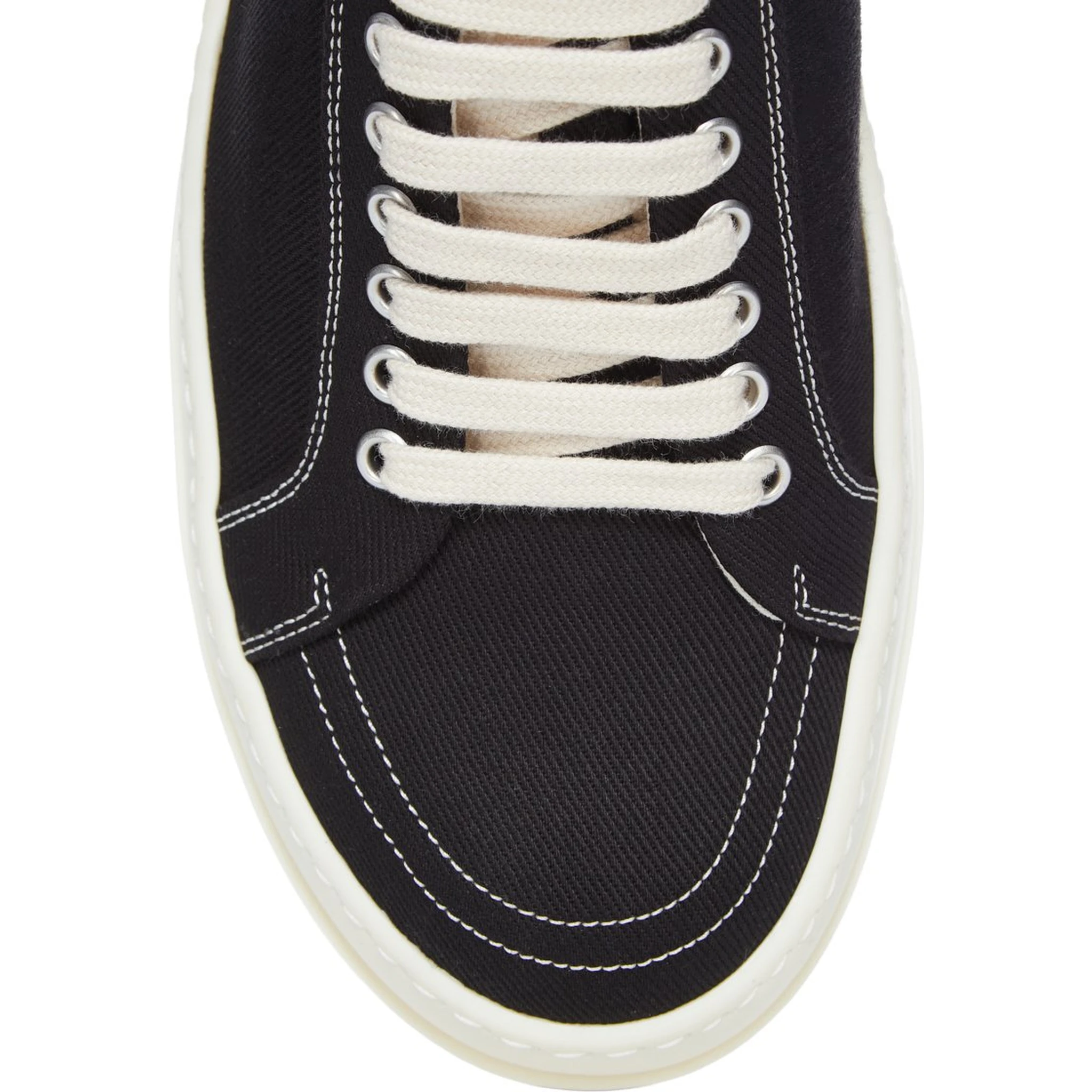 RICK OWENS DRKSHDW Flat shoes