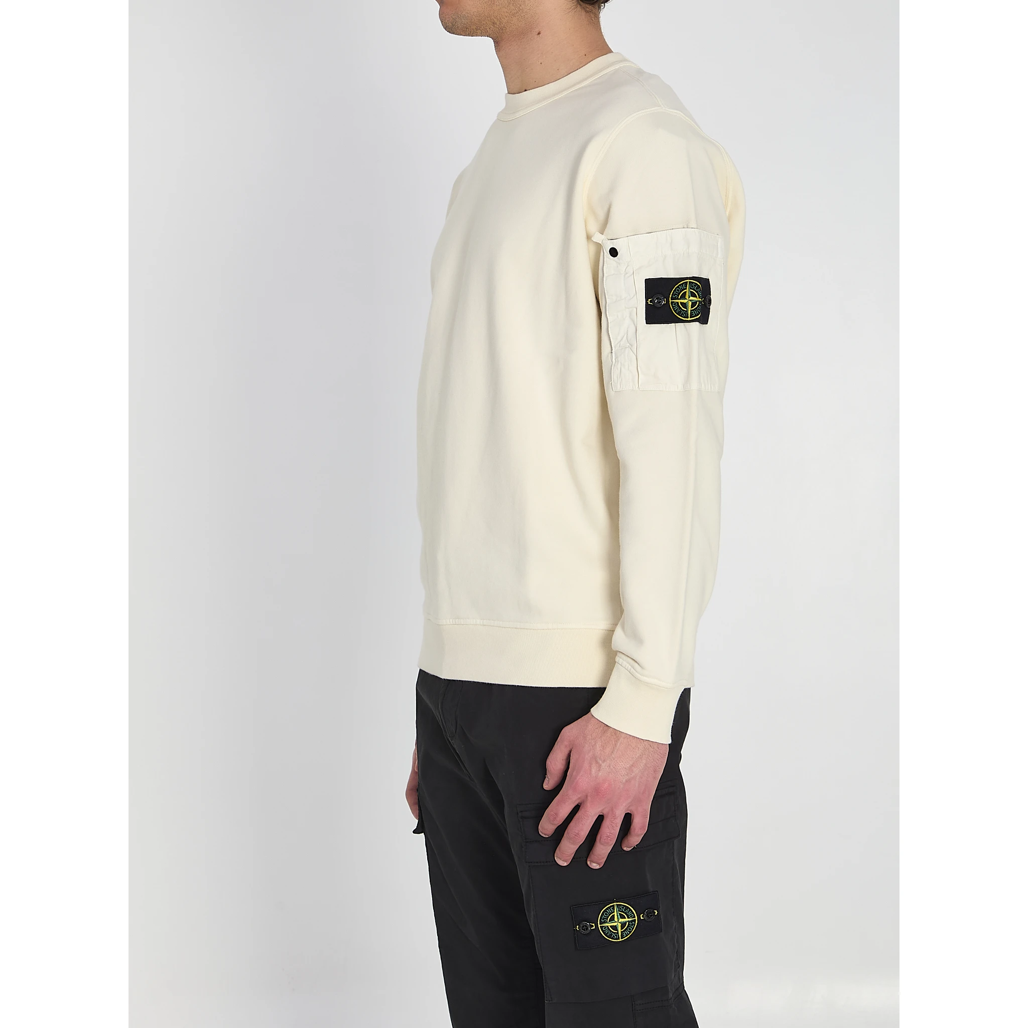 Crewneck sweatshirt