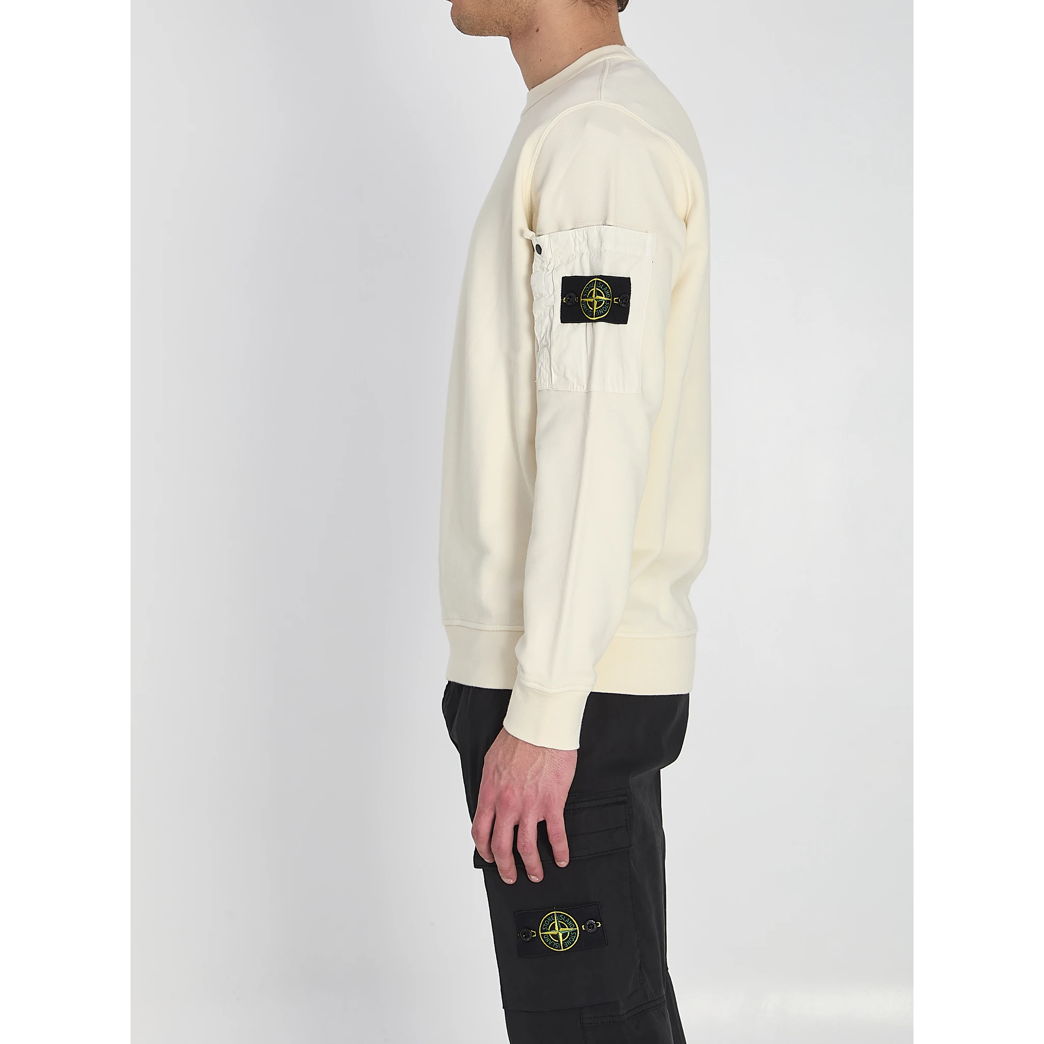 Crewneck sweatshirt