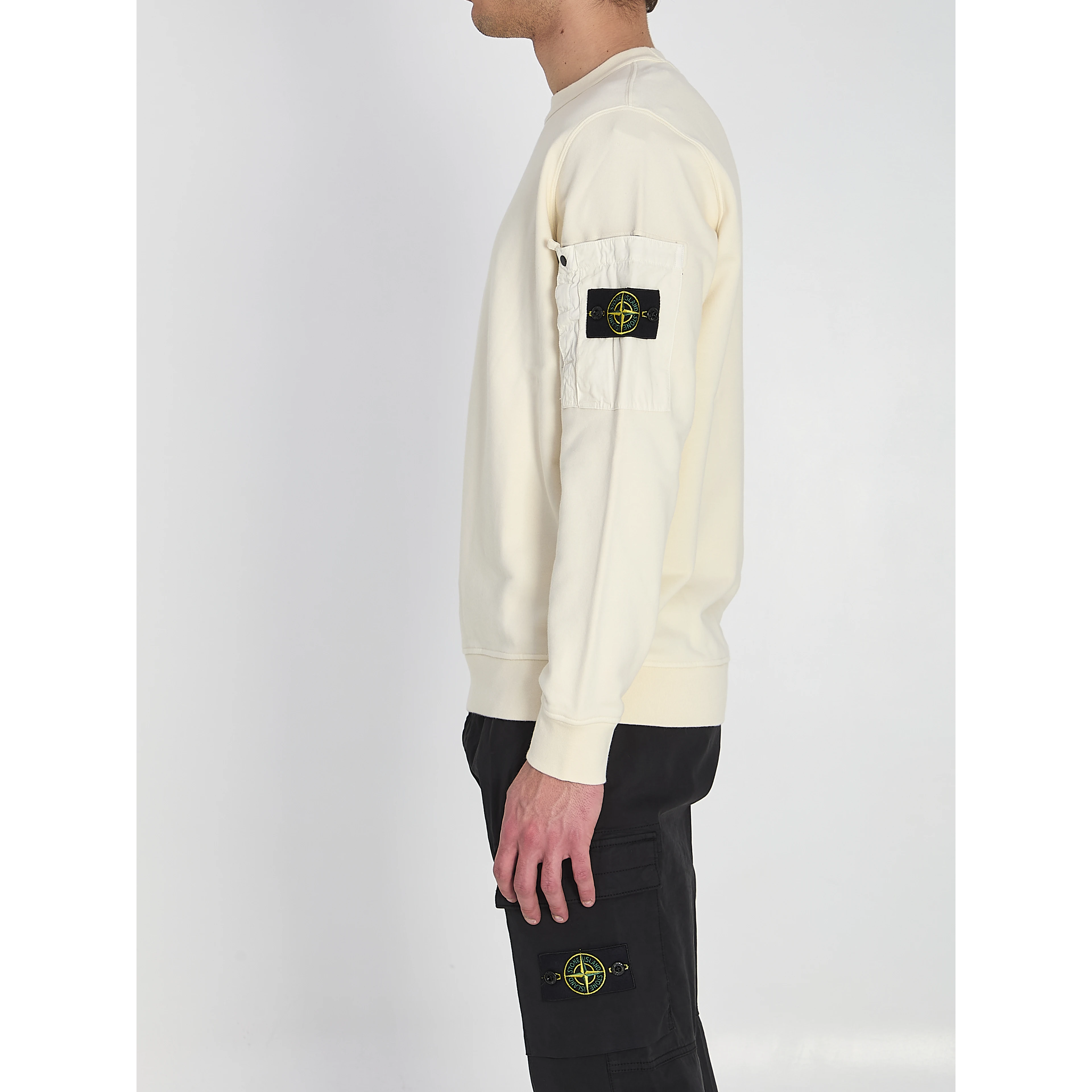 Crewneck sweatshirt