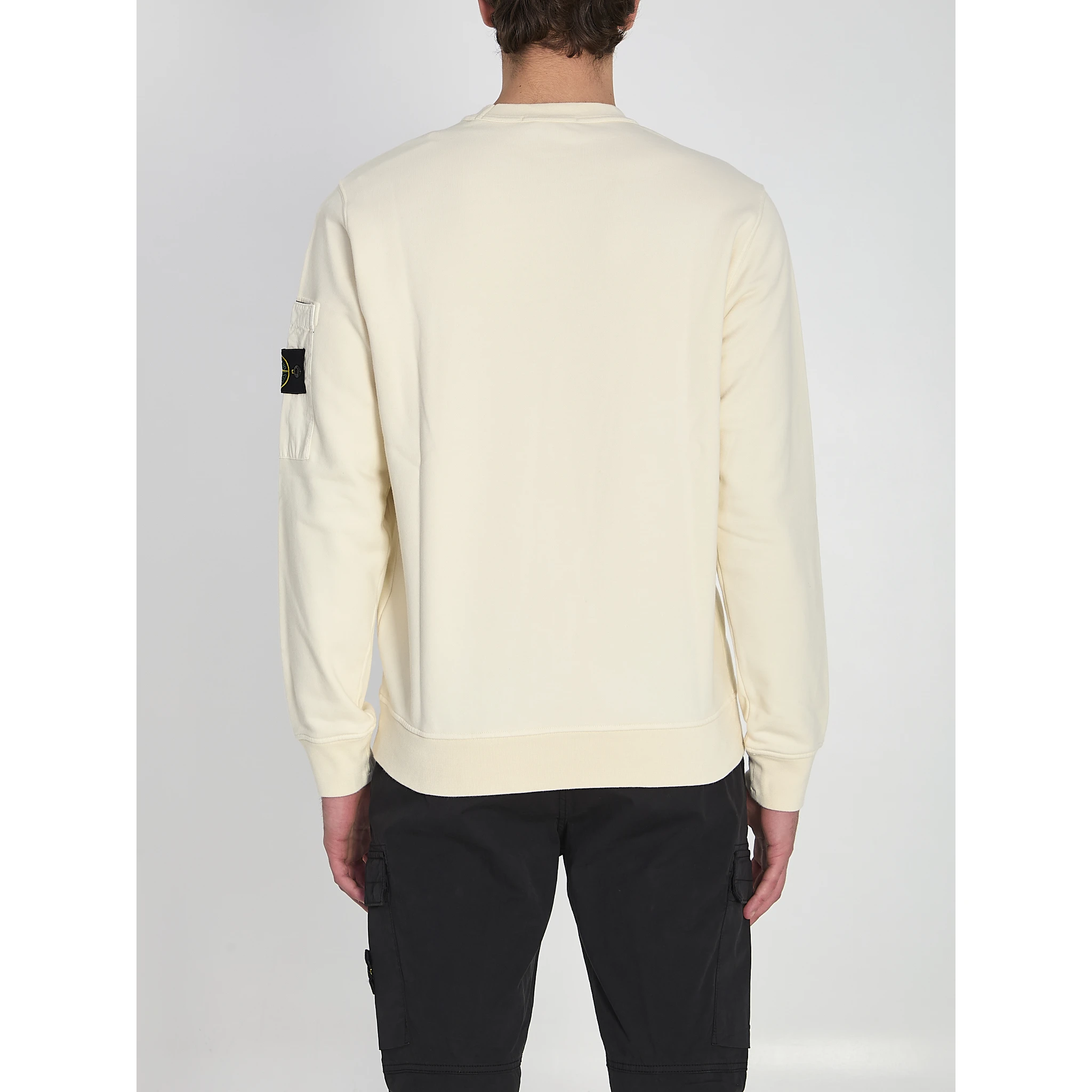 Crewneck sweatshirt