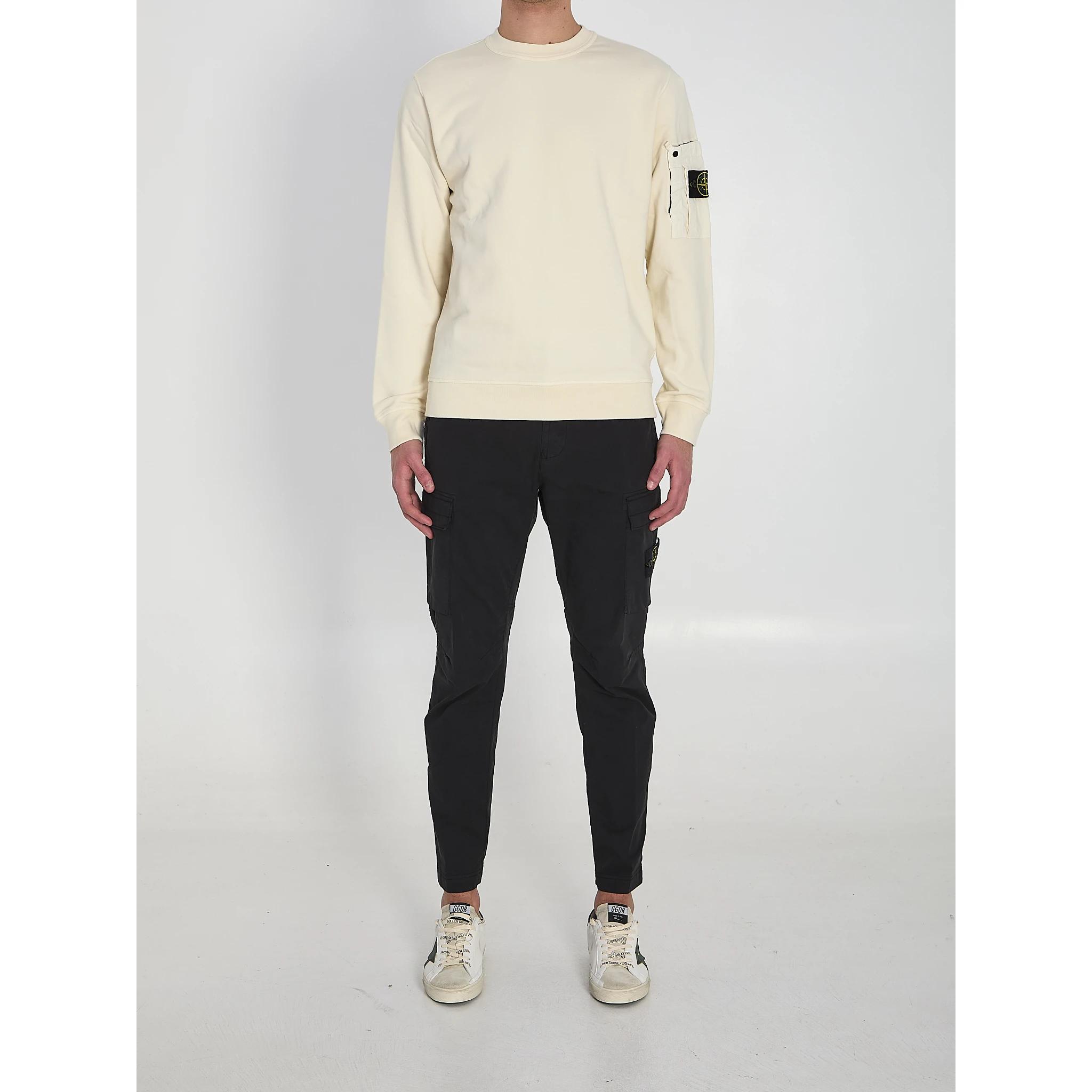 Crewneck sweatshirt