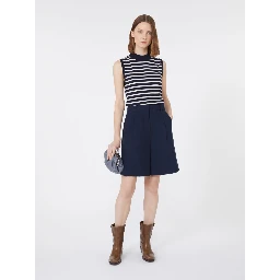 WEEKEND MAX MARA ROLF bermuda shorts