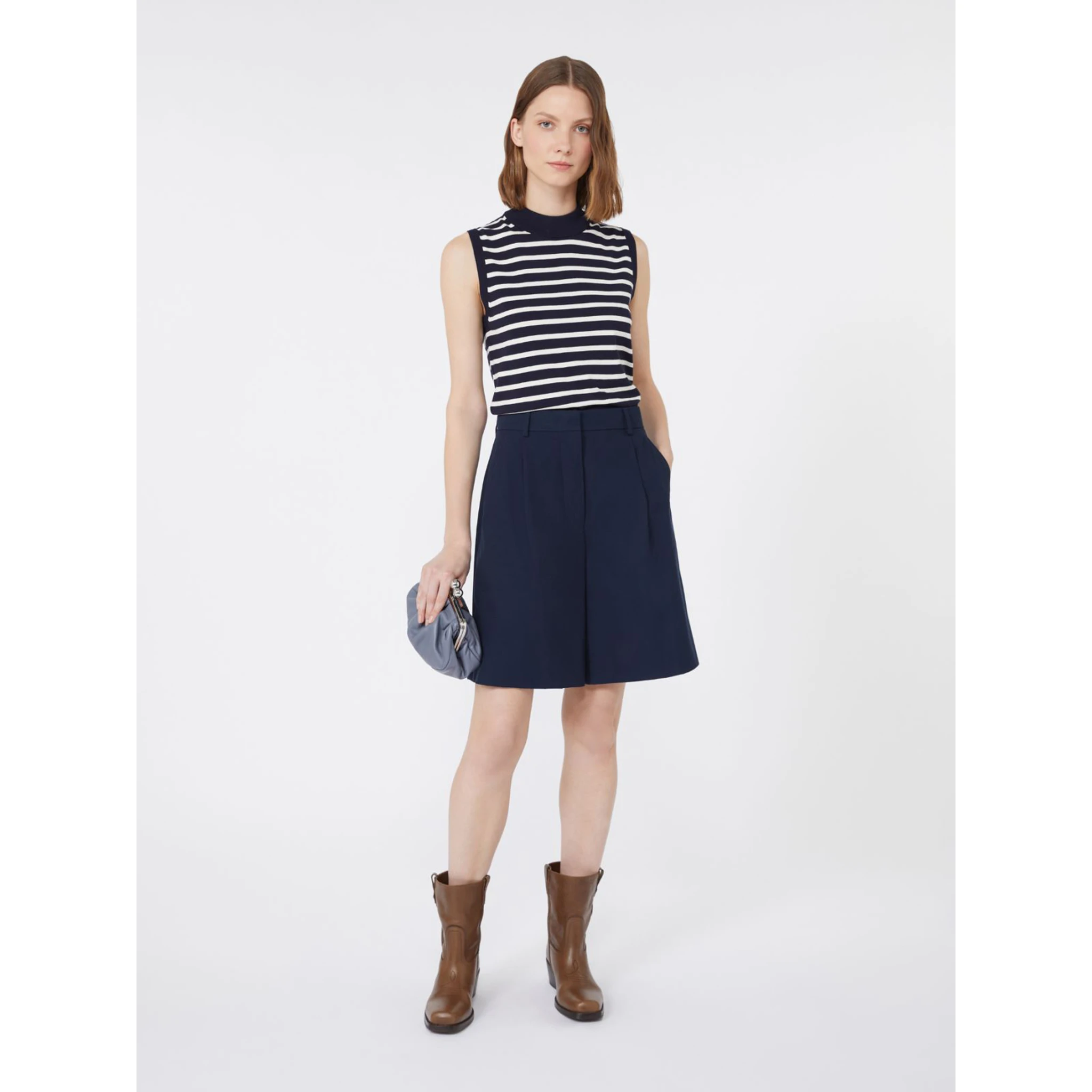 WEEKEND MAX MARA ROLF bermuda shorts