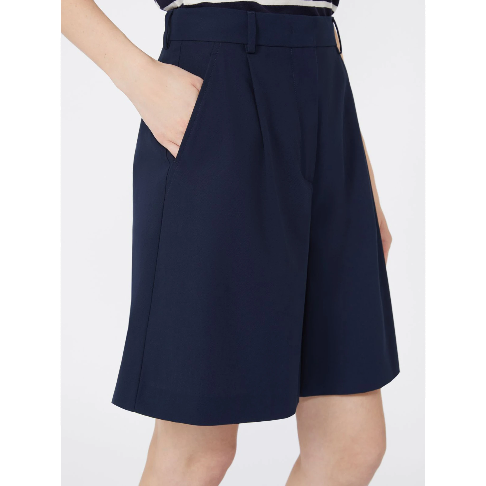 WEEKEND MAX MARA ROLF bermuda shorts