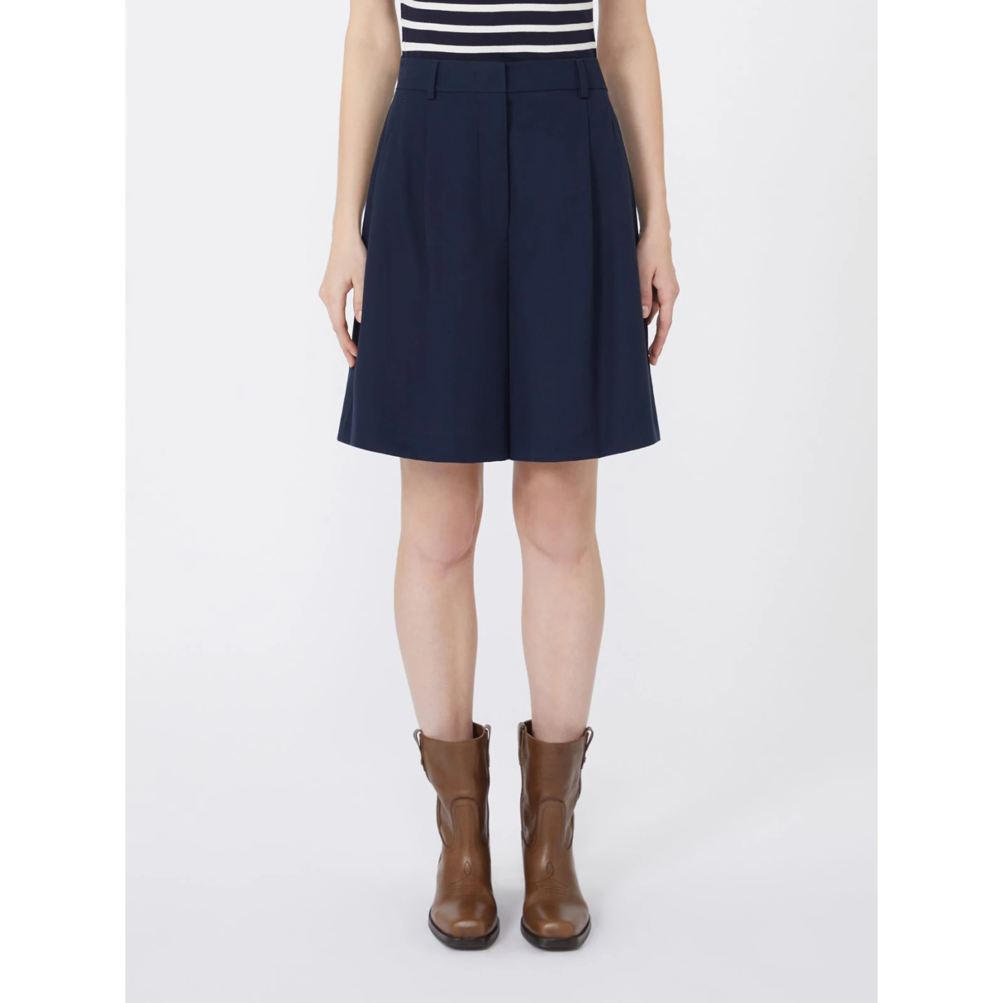 WEEKEND MAX MARA ROLF bermuda shorts