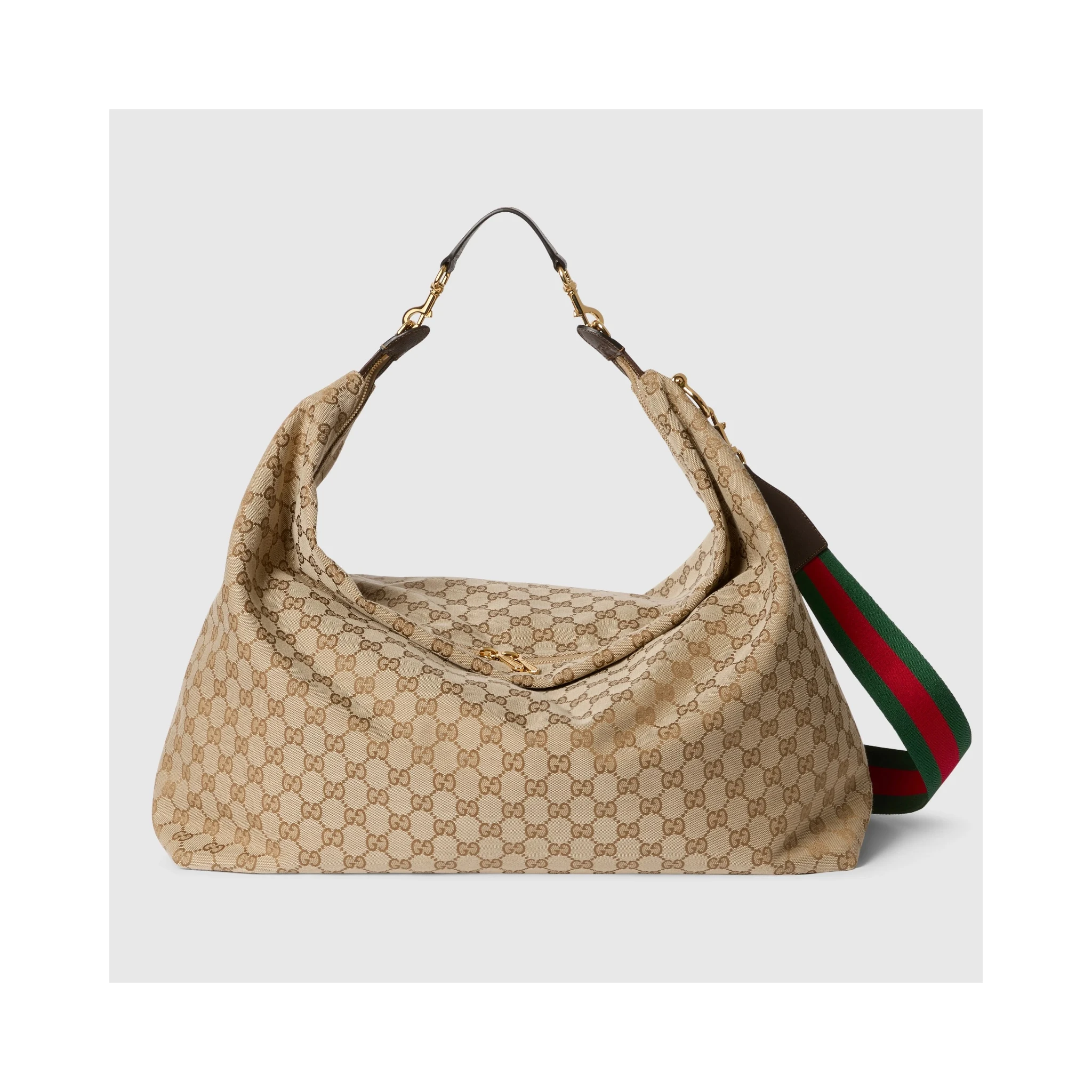 "Brera" large shoulder bag