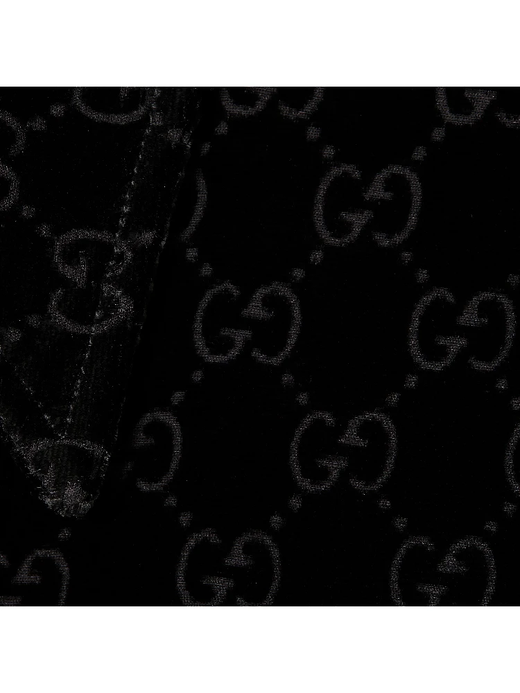 GG velvet pants alternative