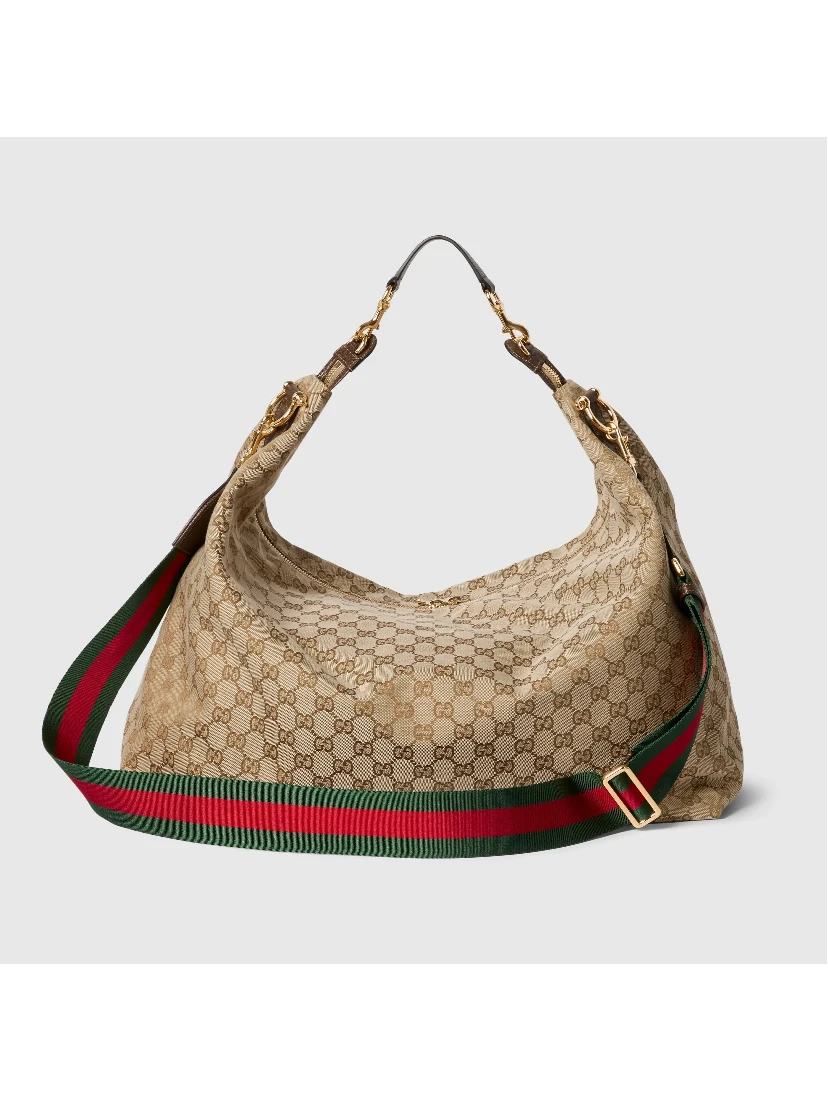 "Brera" large shoulder bag