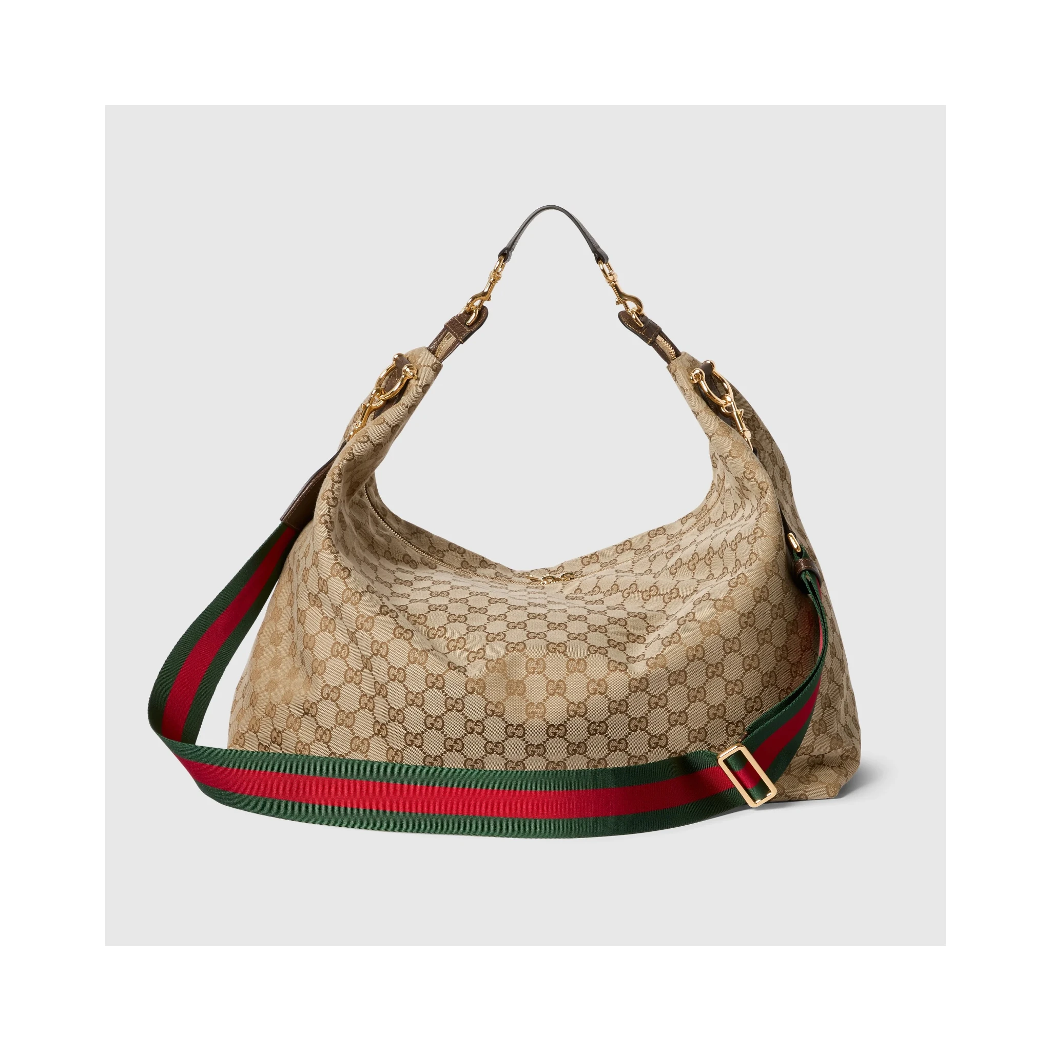 "Brera" large shoulder bag