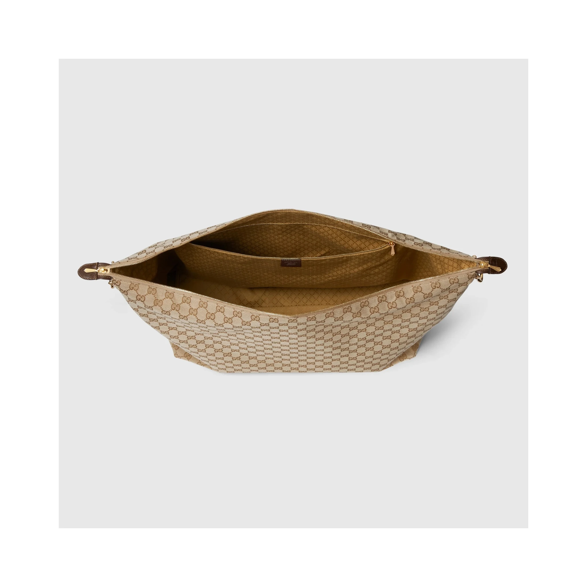 "Brera" large shoulder bag