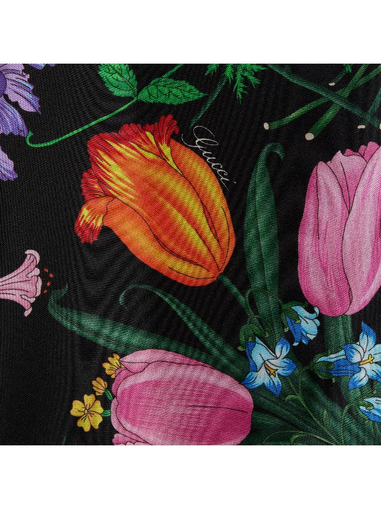 Silk shirt alternative