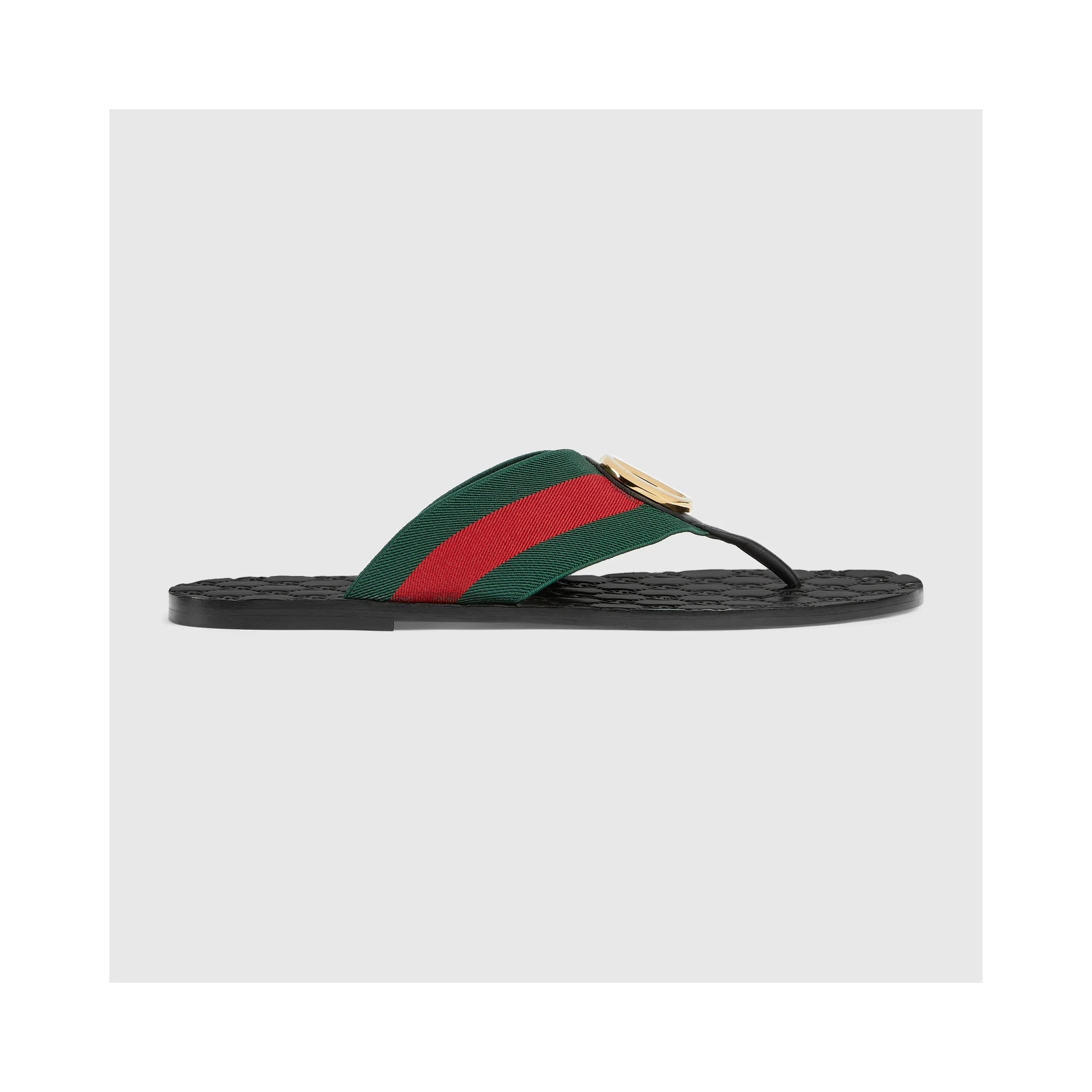 "Riviera" thong sandals