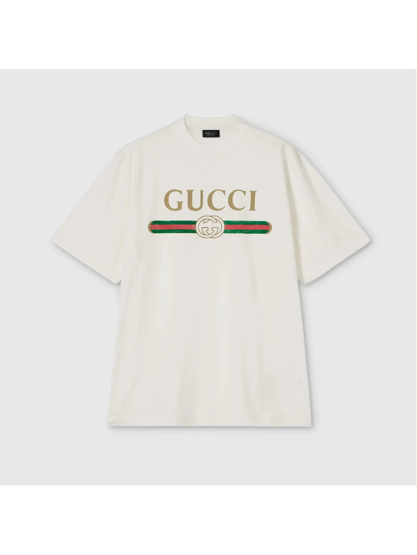 Short sleeves t-shirt with logo