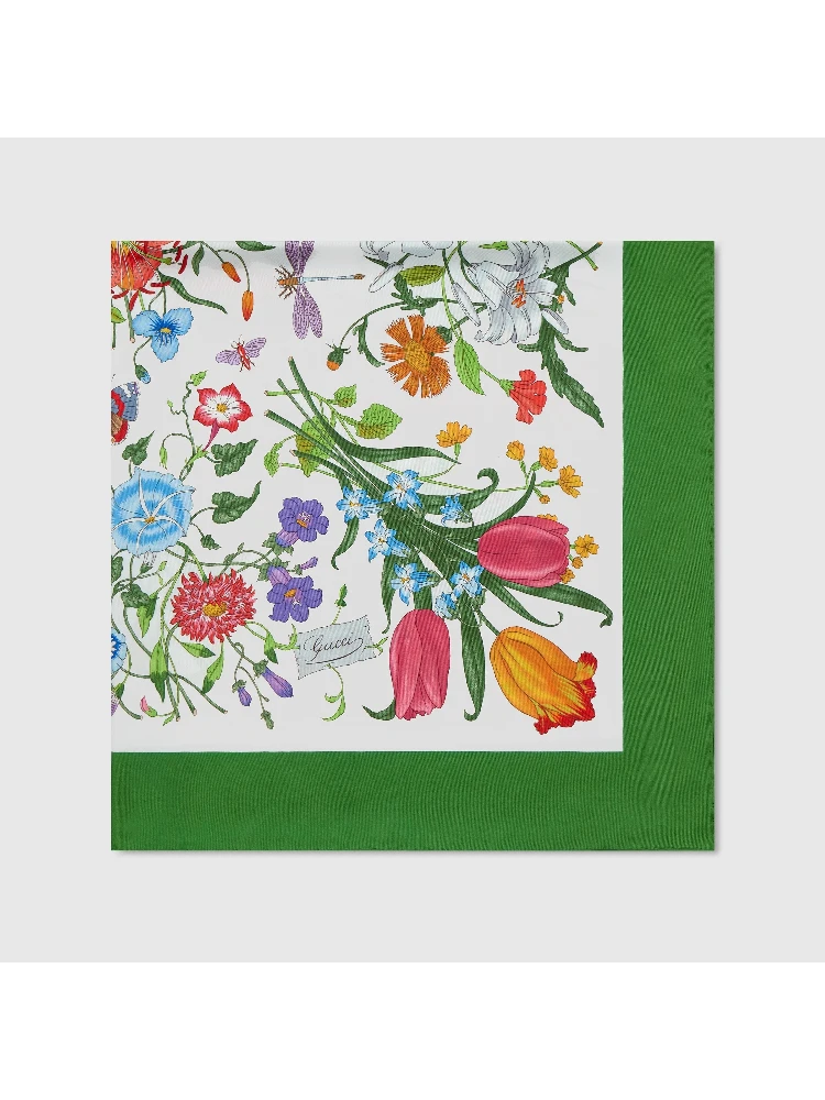 Silk scarf alternative