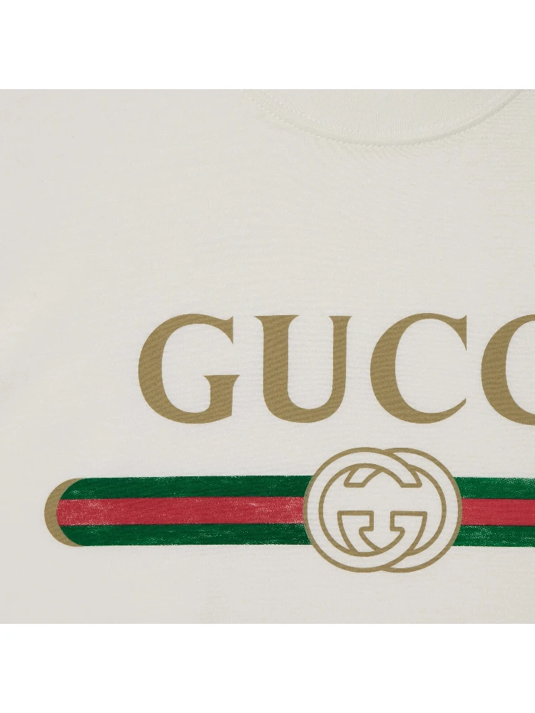 Short sleeves t-shirt with logo alternative