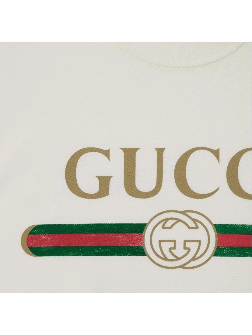 Short sleeves t-shirt with logo