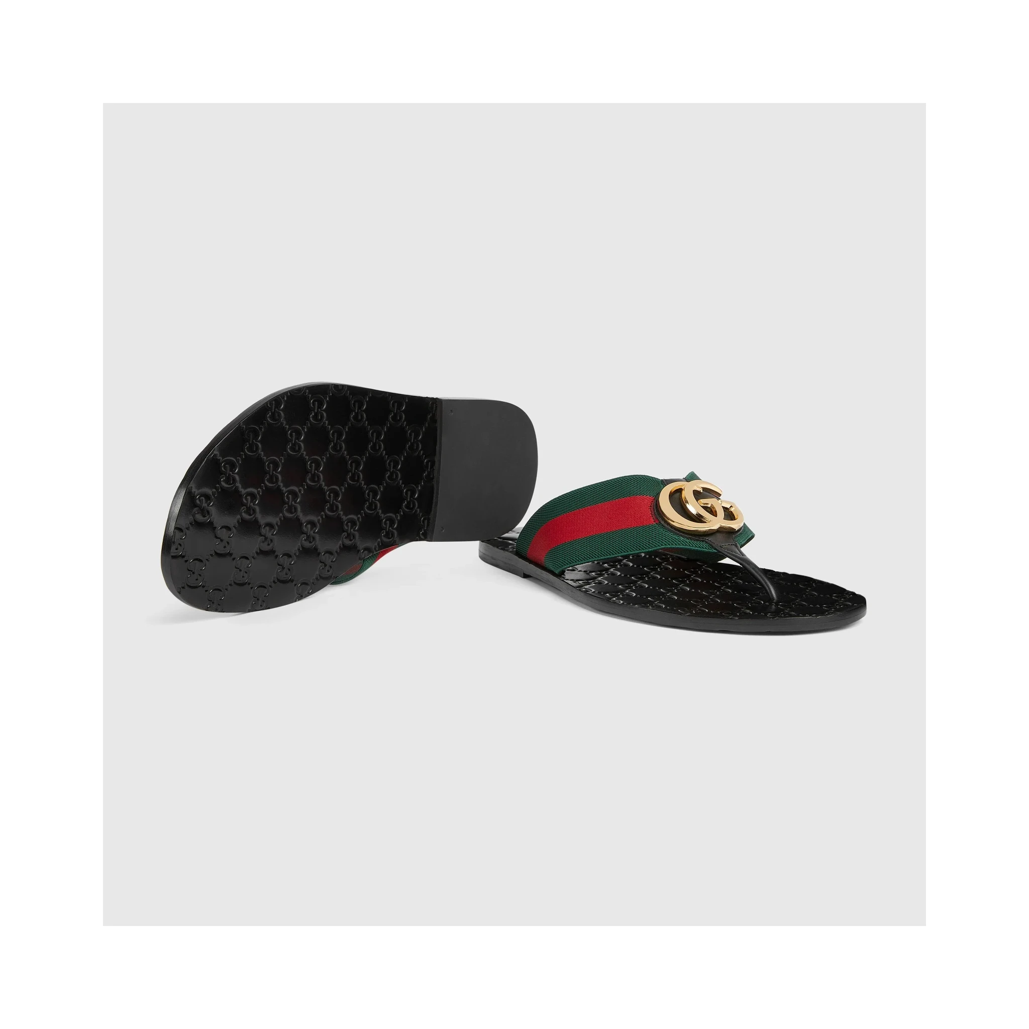 "Riviera" thong sandals