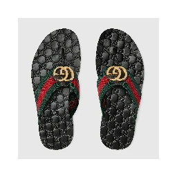 "Riviera" thong sandals