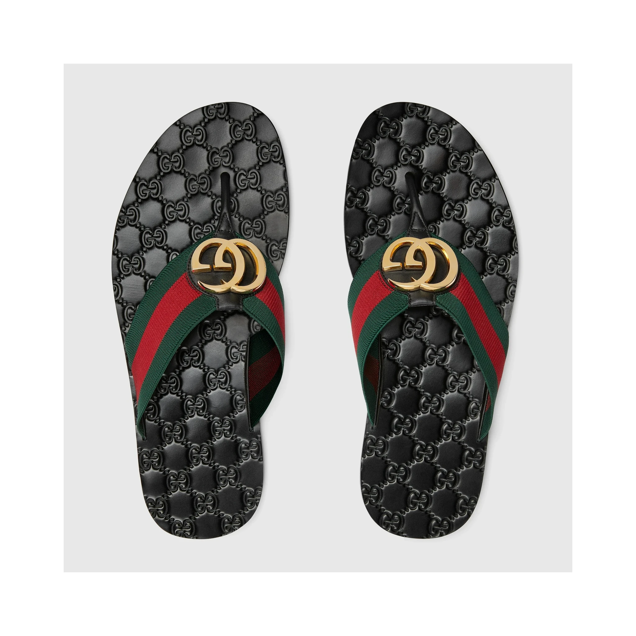 "Riviera" thong sandals