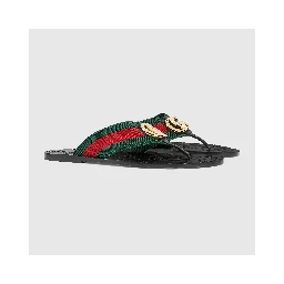 "Riviera" thong sandals