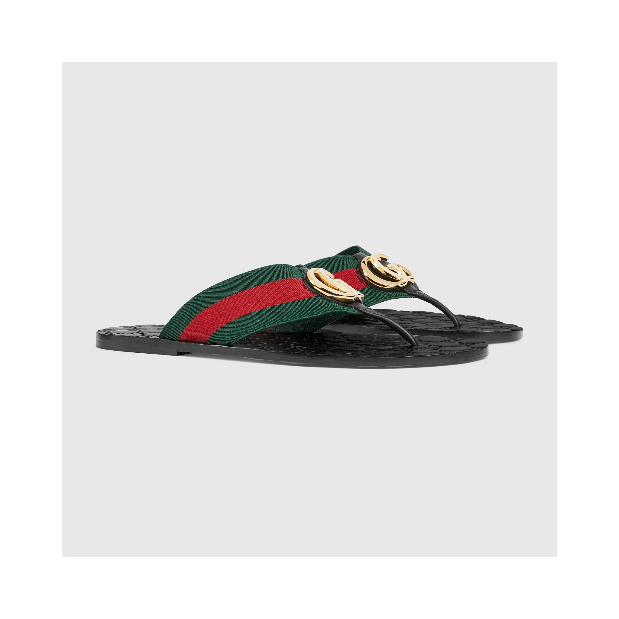 "Riviera" thong sandals